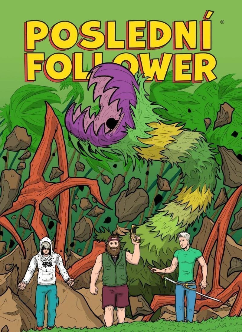 Poslední Follower 2 – Petro Martin