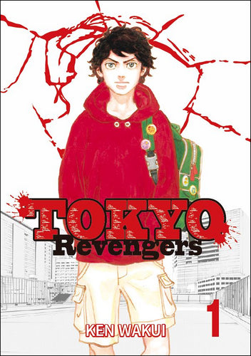 Tokyo Revengers 1 – Wakui Ken