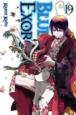 Blue Exorcist 19 – Kato Kazue (2018)
