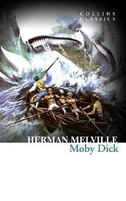 Moby Dick – Melville Herman