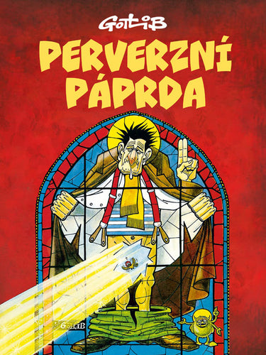Perverzní páprda – Gotlib