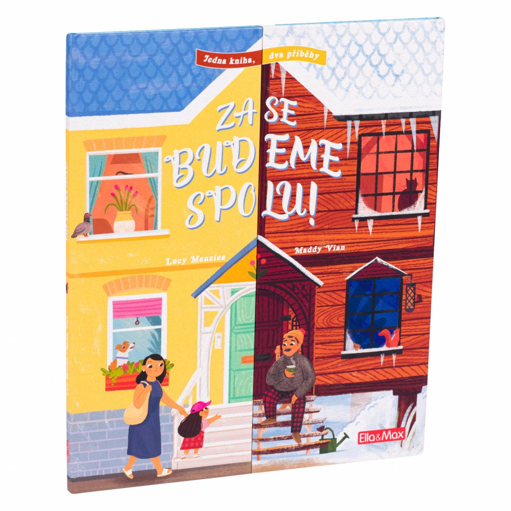 Zase budeme spolu - Jedna kniha dva příběhy – Menzies Lucy