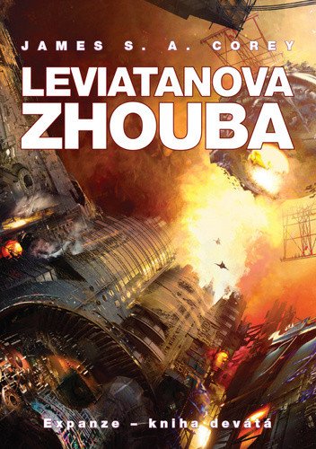 Leviatanova zhouba - Expanze 9 – Corey James S. A. (2022)