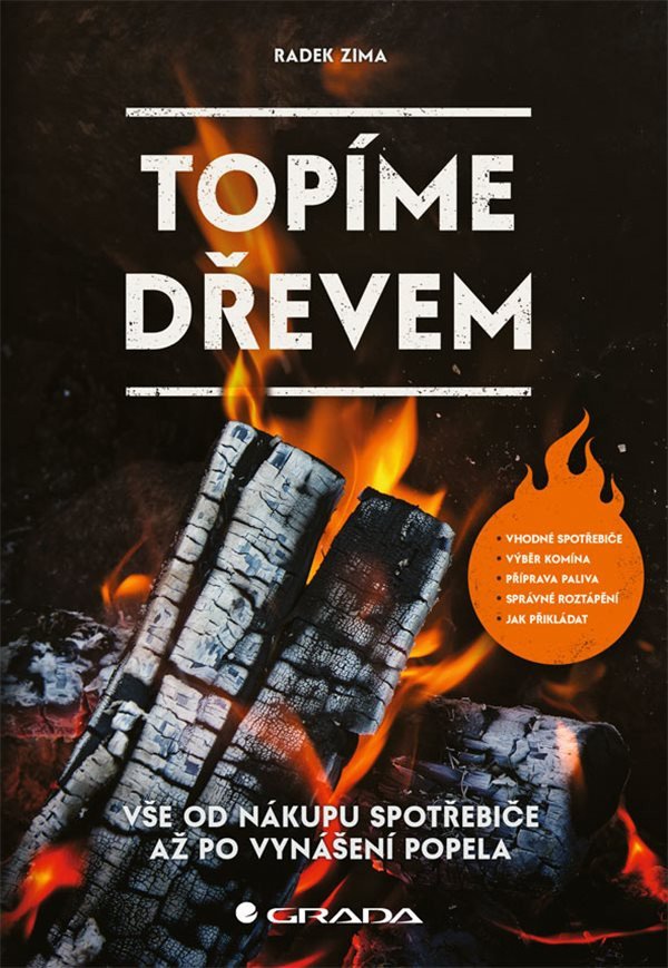 Topíme dřevem – Zima Radek
