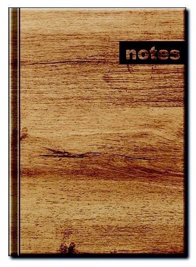 Notes Dřevotmavé