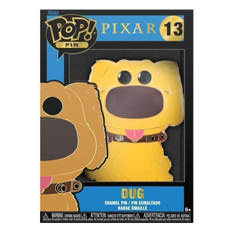 Funko POP Pin Disney Pixar UP - Dug Group