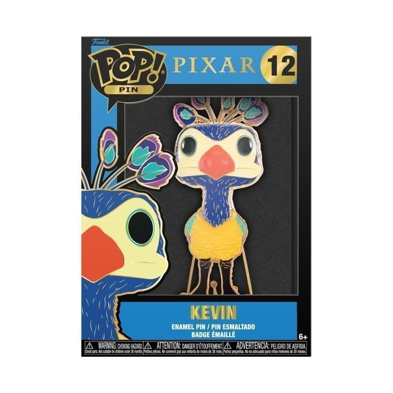 Funko POP Pin Disney Pixar UP - Kevin