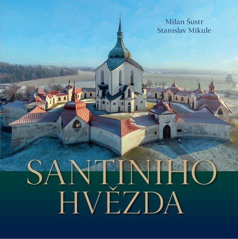 Santiniho hvězda – Šustr Milan