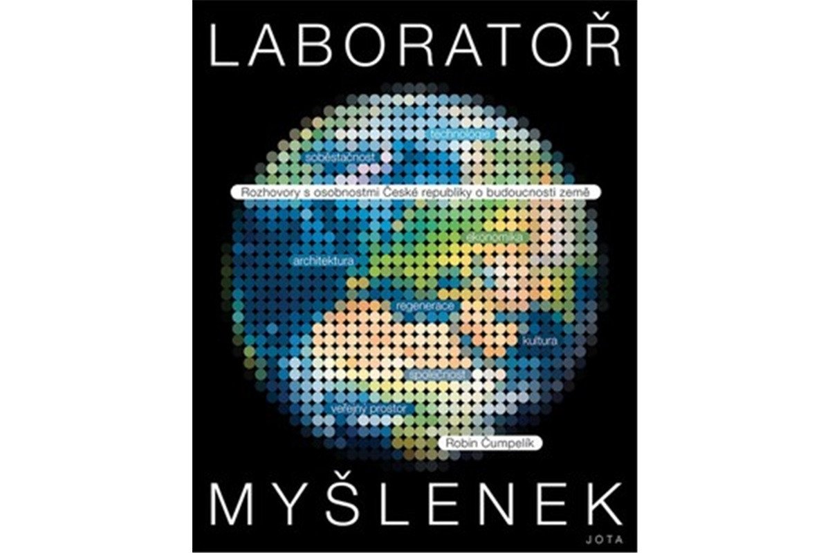 Laboratoř myšlenek – Čumpelík Robin