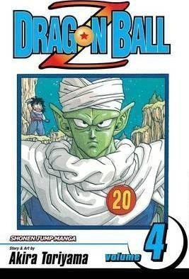 Dragon Ball Z 4 – Toriyama Akira