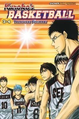 Kuroko´s Basketball 2 (3+4) – Fudžimaki Tadatoši (2016)
