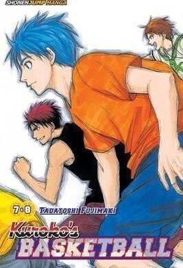 Kurokos Basketball 4 78 – Fudžimaki Tadatoši