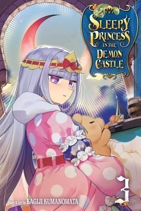 Sleepy Princess in the Demon Castle 3 – Kumanomata Kagiji