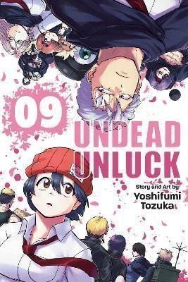 Undead Unluck 9 – Tozuka Yoshifumi