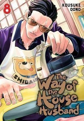 Way Of The Househusband 8 – Oono Kousuke