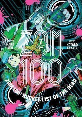 Zom 100 Bucket List of the Dead 7 – Aso Haro