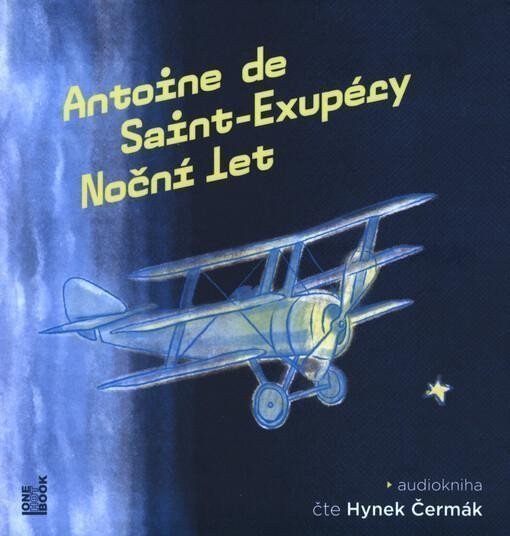 Noční let - CDmp3 Čte Hynek Čermák