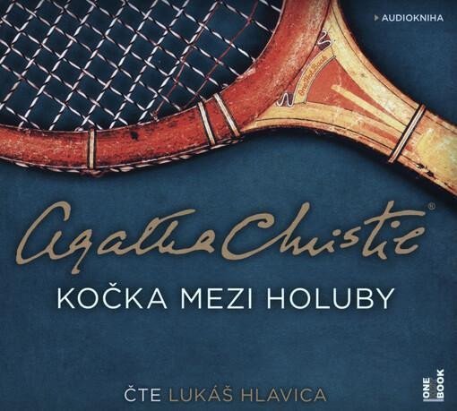 Kočka mezi holuby - CDmp3 Čte Lukáš Hlavica