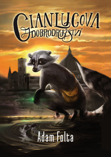 Gianlucova dobrodružství – Folta Adam