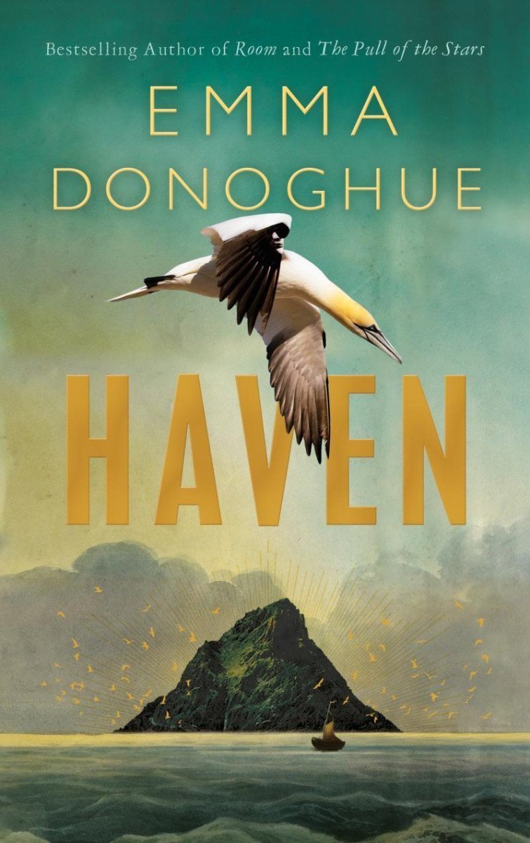Haven – Donoghue Emma