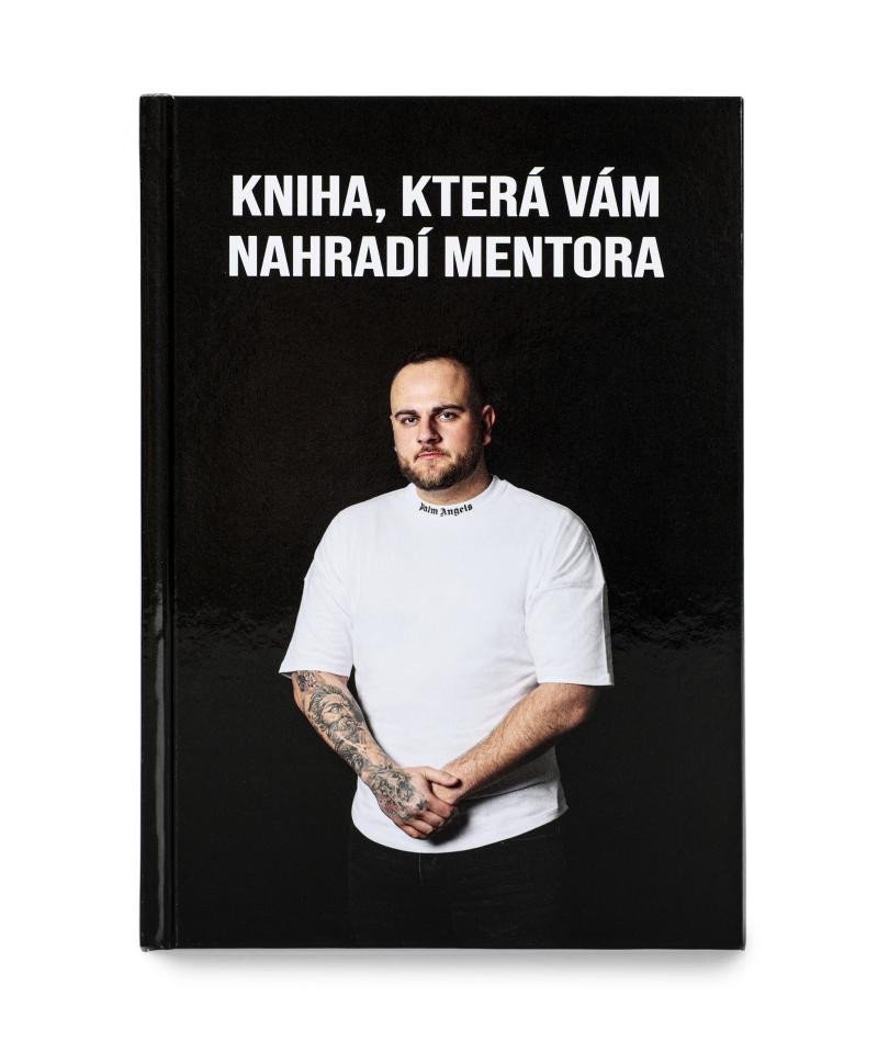 Kniha která Vám nahradí mentora – Martinek Lukáš