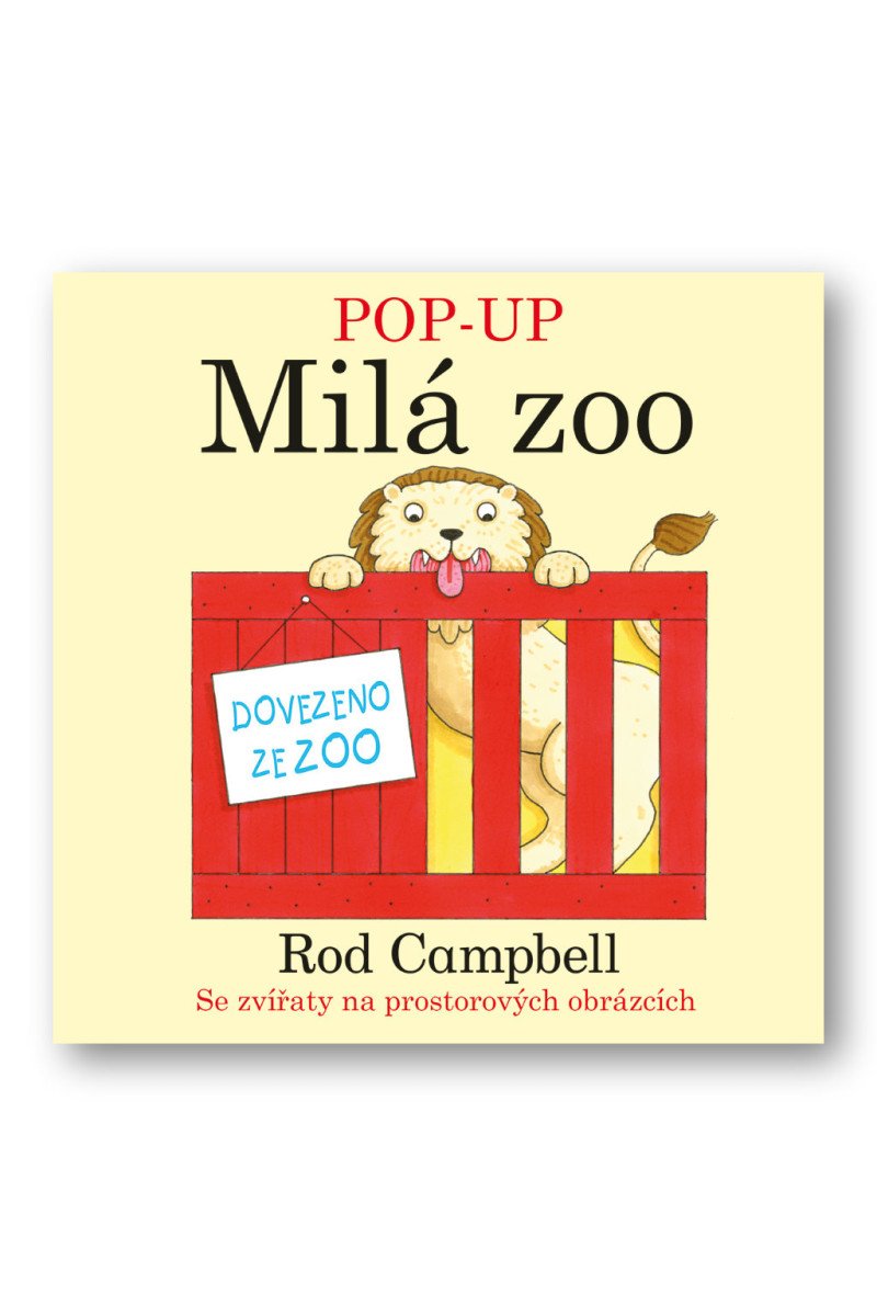 POP - UP Milá Zoo – Campbell Rod