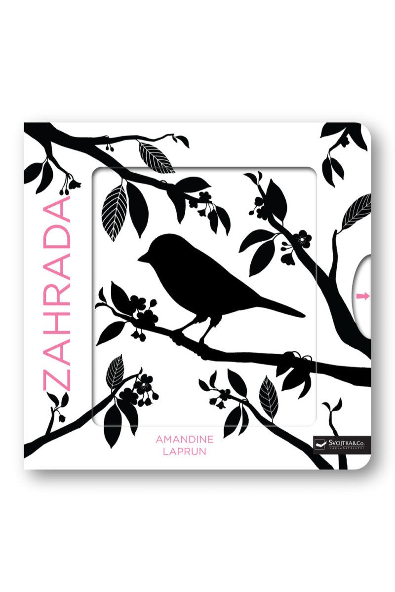 Krásné barvy Zahrada – Laprun Amandine