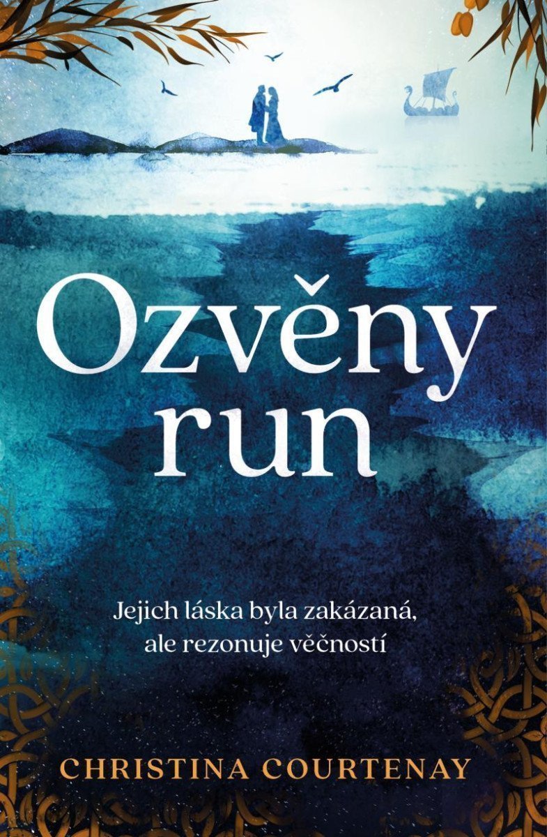 Ozvěny run – Courtenay Christina