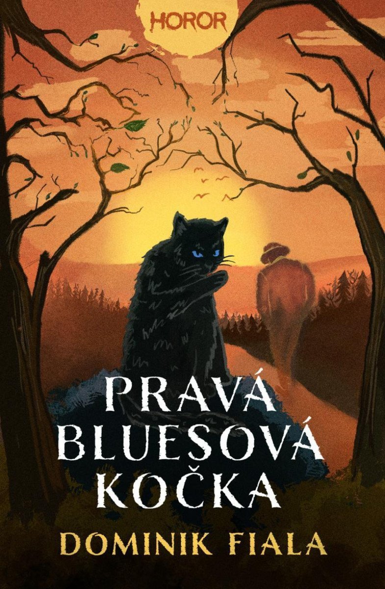 Pravá bluesová kočka – Fiala Dominik