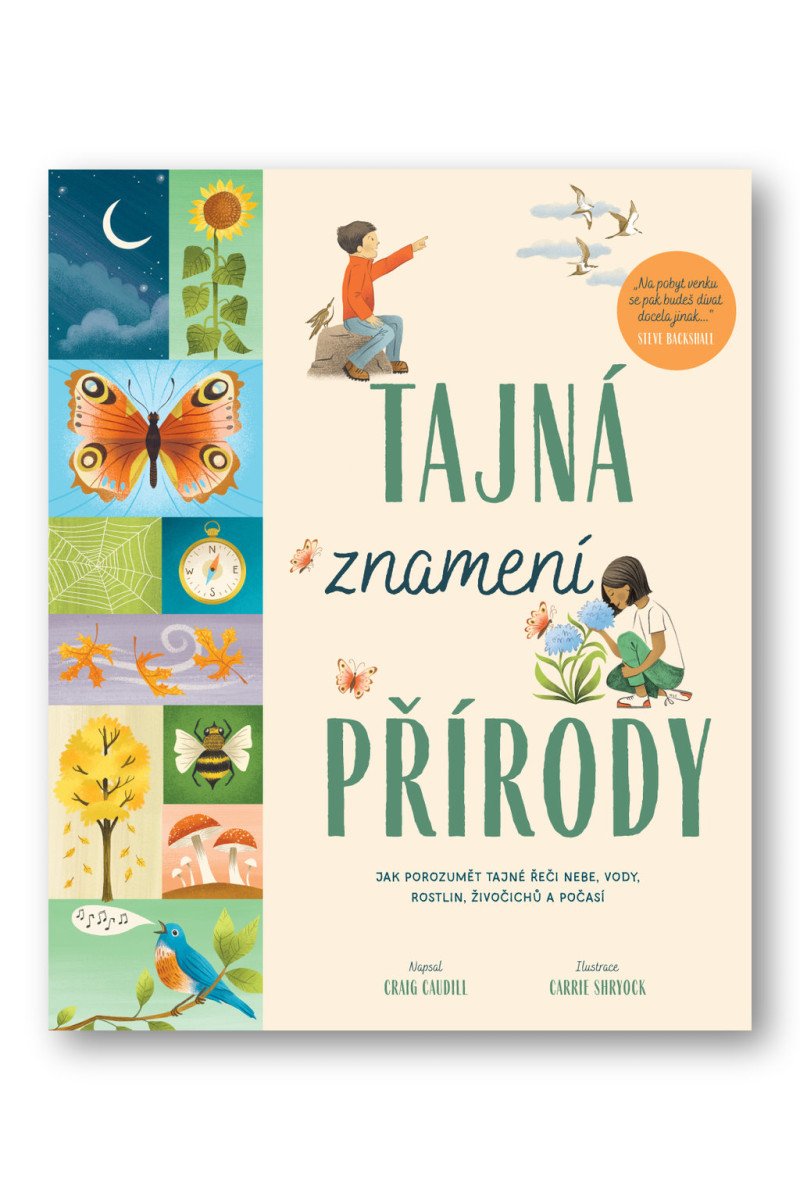 Tajná znamení přírody – Caudill Craig