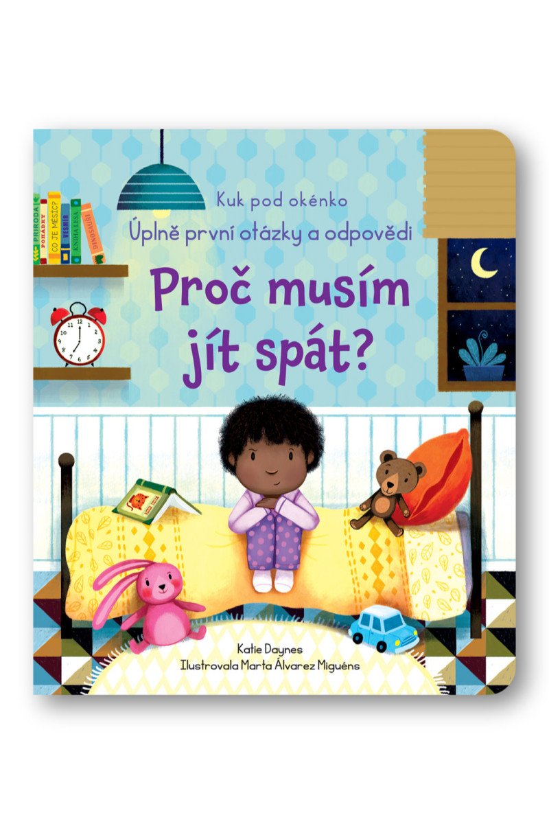 Proč musím jít spát – Daynes Katie
