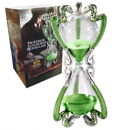 Harry Potter replika - přesýpací hodiny profesora Křiklana 25 cm
