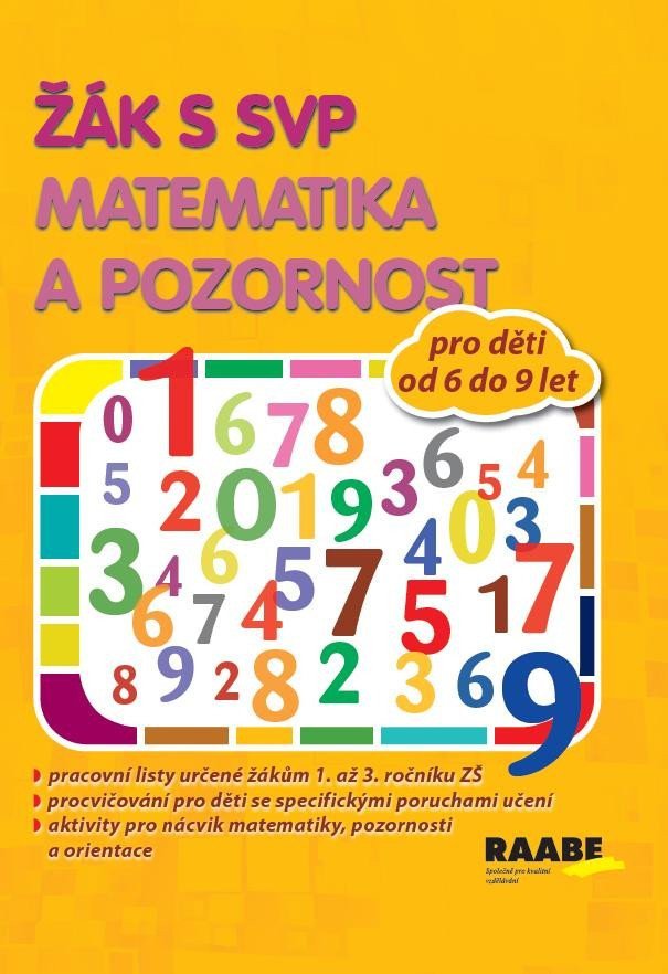 Žák s SVP - Matematika a pozornost
