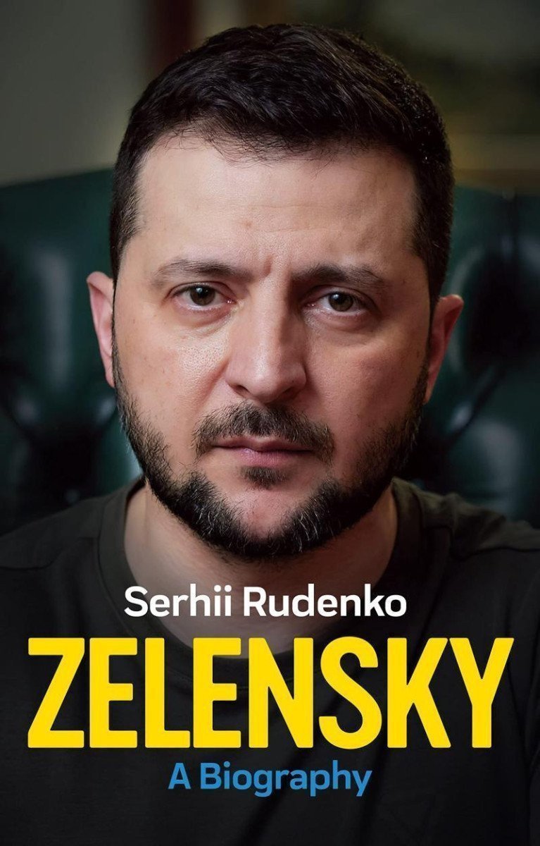 Zelensky A Biography – Rudenko Sergej