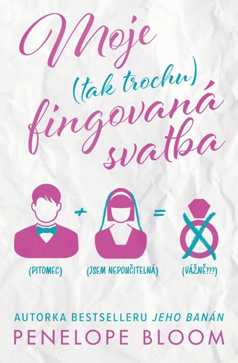 Moje tak trochu fingovaná svatba – Bloom Penelope