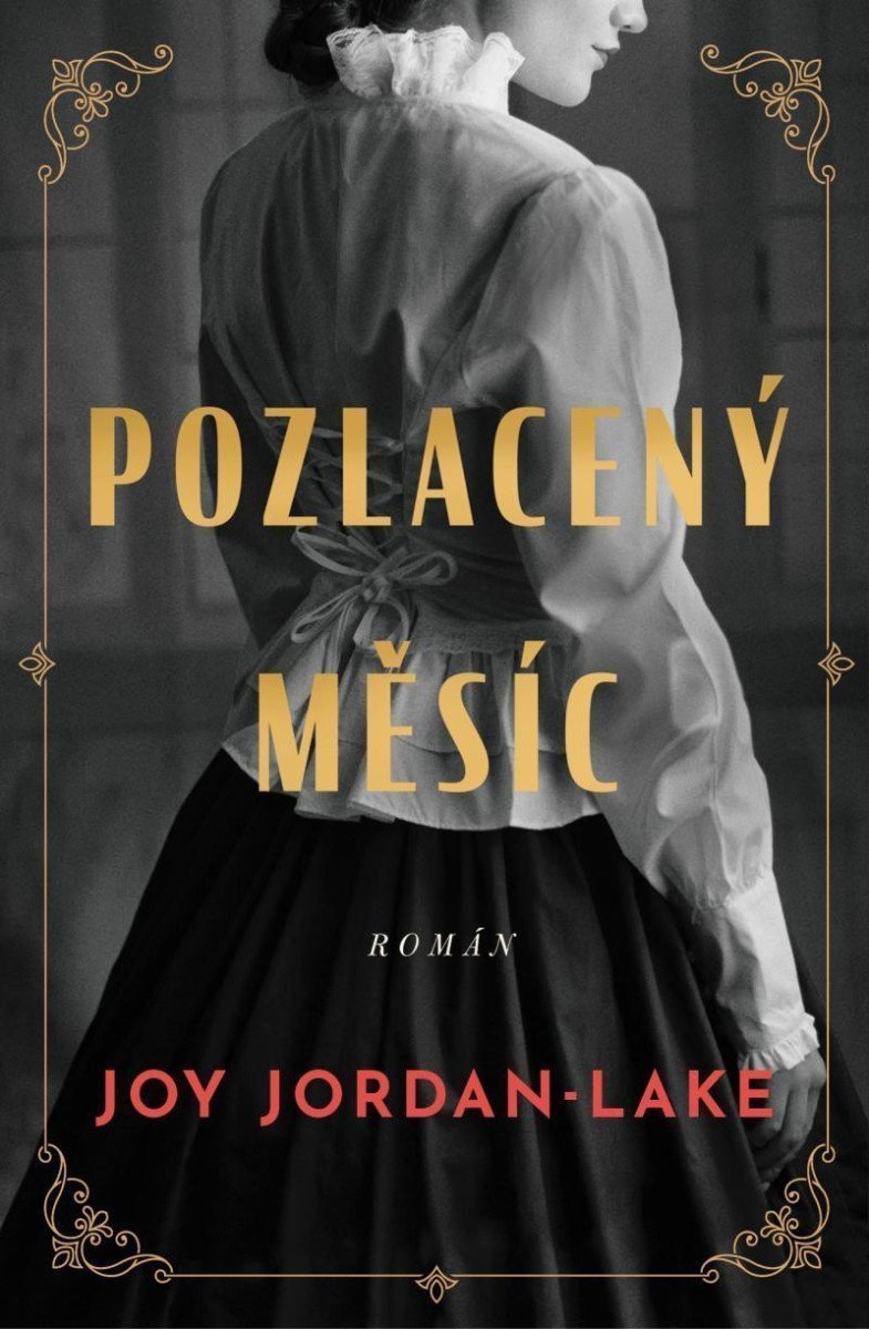 Pozlacený měsíc – Lake Joy Jordan