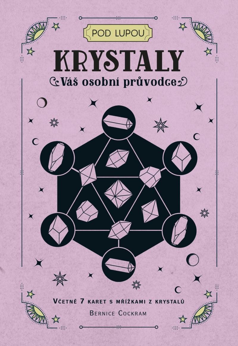 Krystaly - Váš osobní průvodce – Cockram Bernice