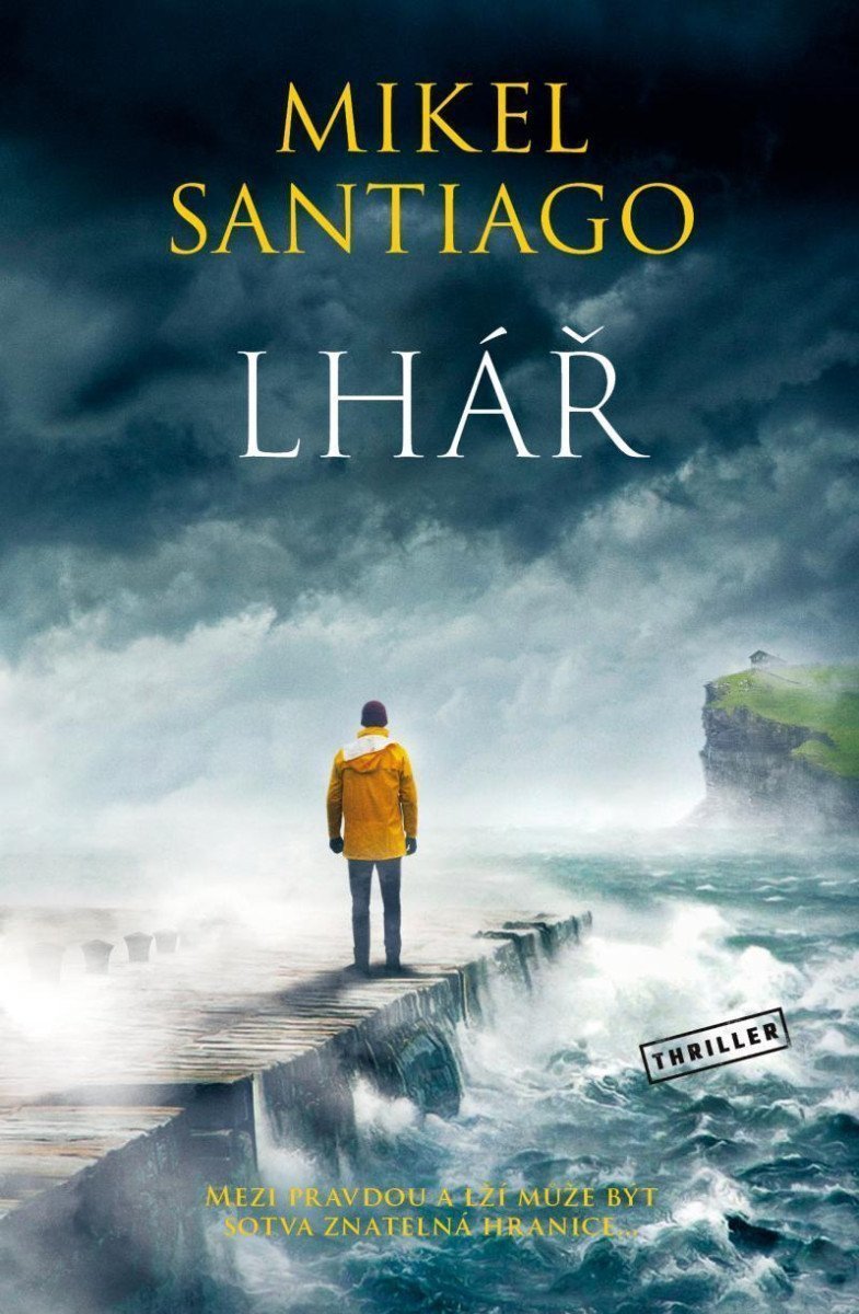 Lhář – Santiago Mikel