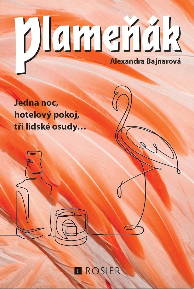 Plameňák – Bajnarová Alexandra