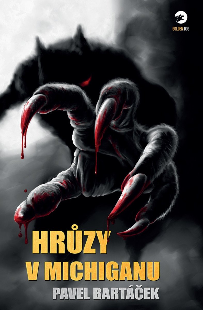 Hrůzy v Michiganu – Bartáček Pavel