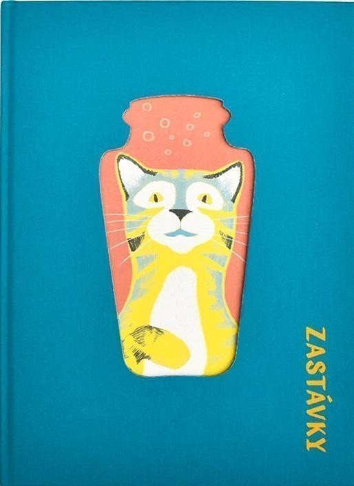 Zastávky aneb povídačky ze zastavárny snů – Moravec Ondřej