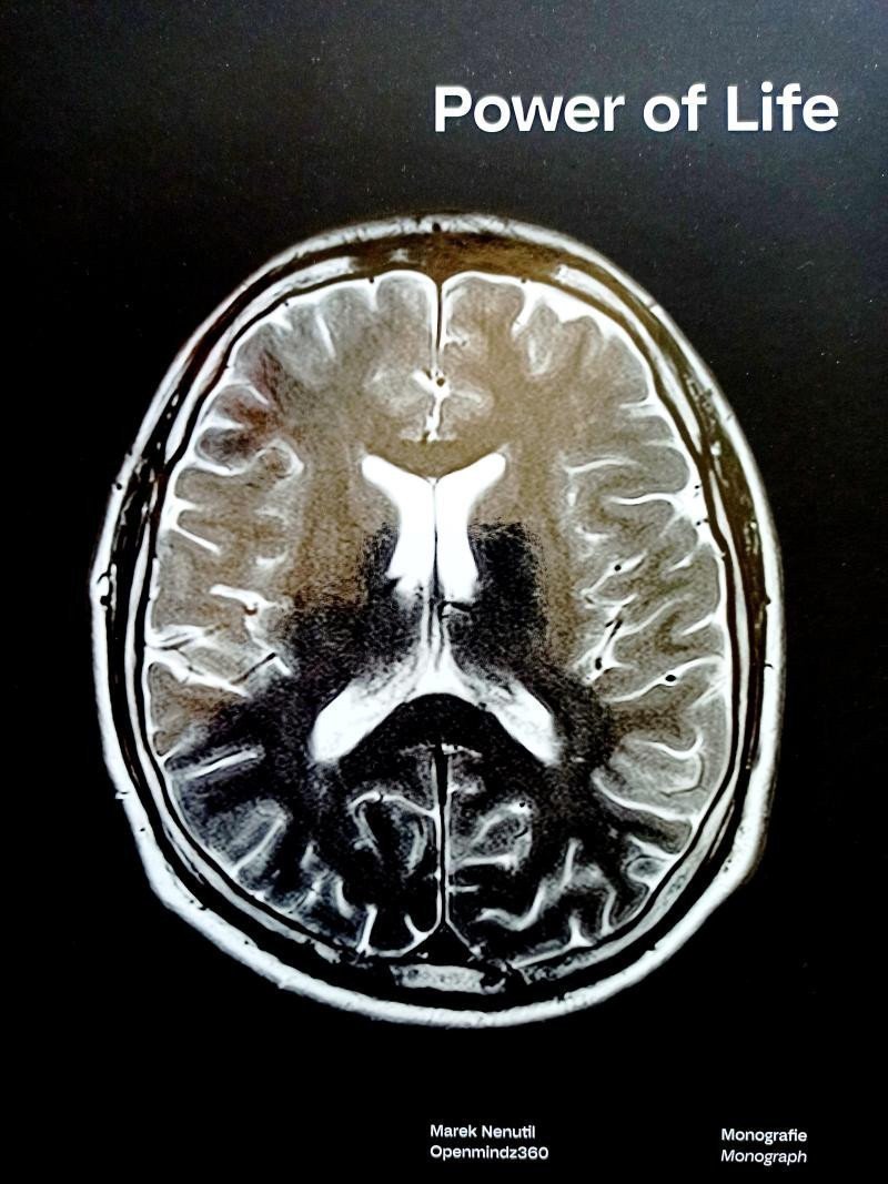 Power of Life – Nenutil Marek