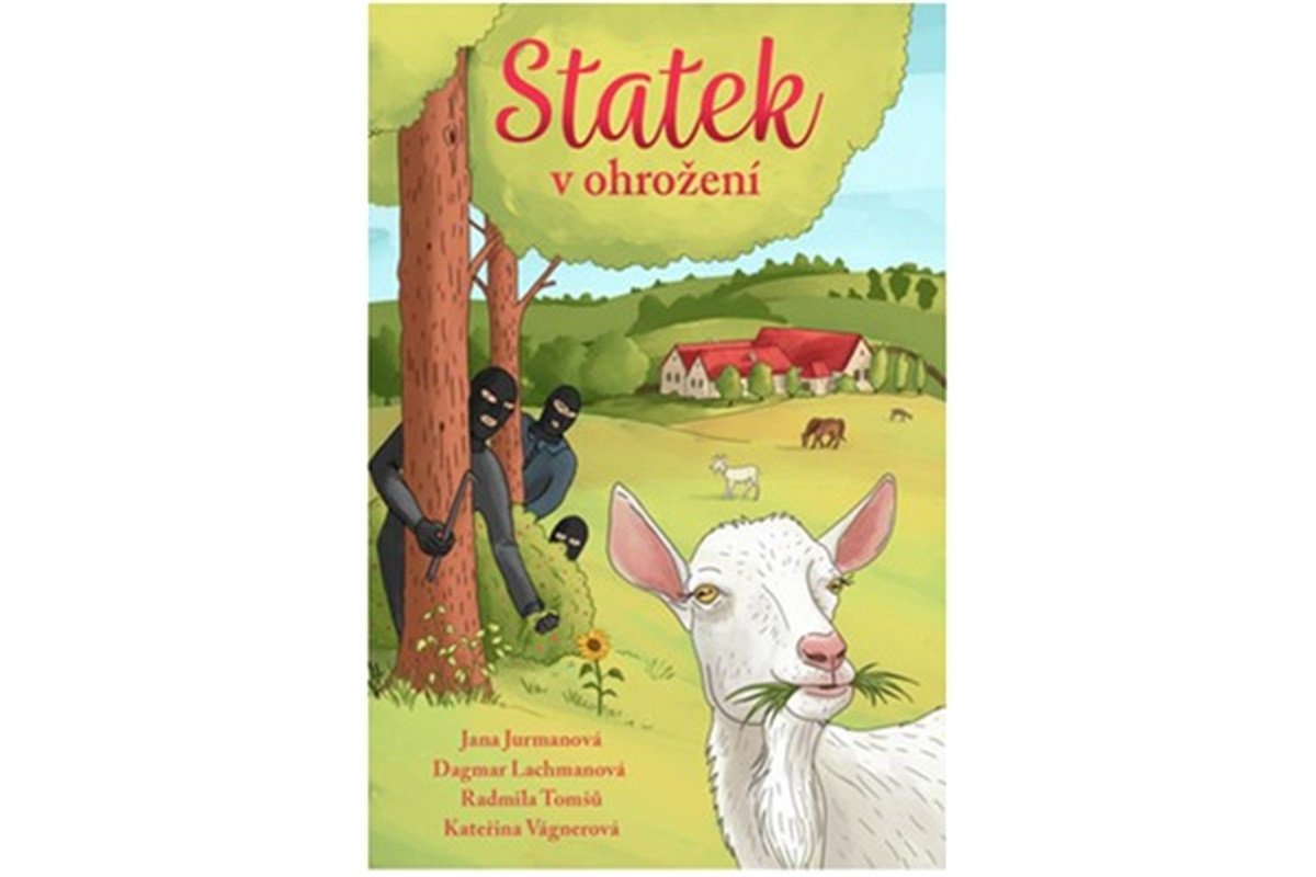 Statek v ohrožení – Tomšů Radmila