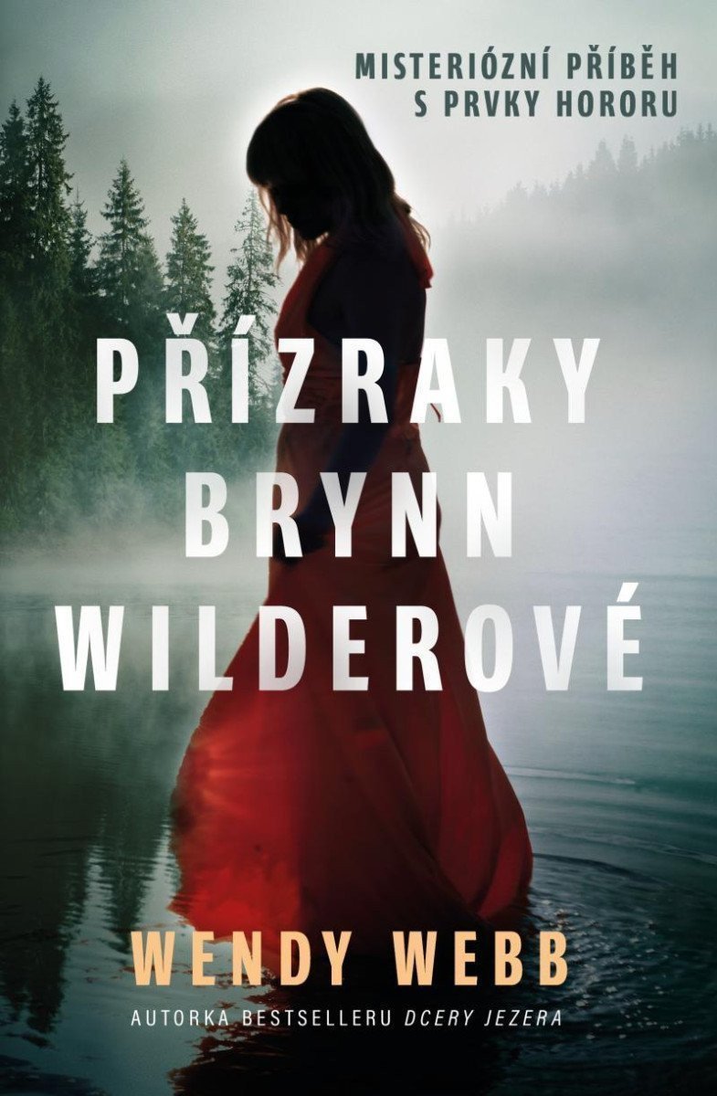 Přízraky Brynn Wilderové – Webb Wendy