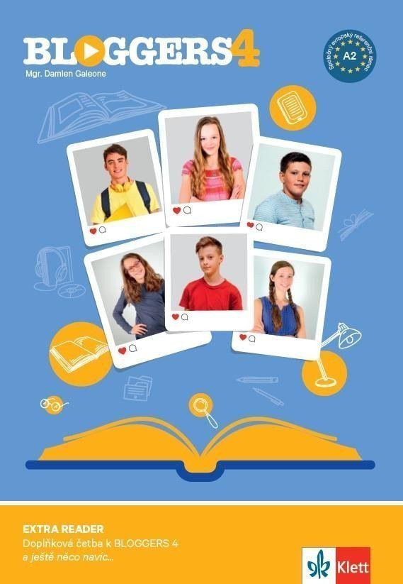 Bloggers 4 A22 – Extra Reader
