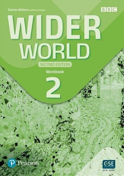 Wider World 2nd Edition Level 2 Workbook – Williams Damian