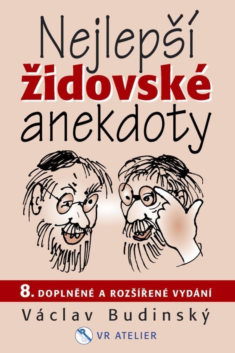 Nejlepší židovské anekdoty – Budinský Václav
