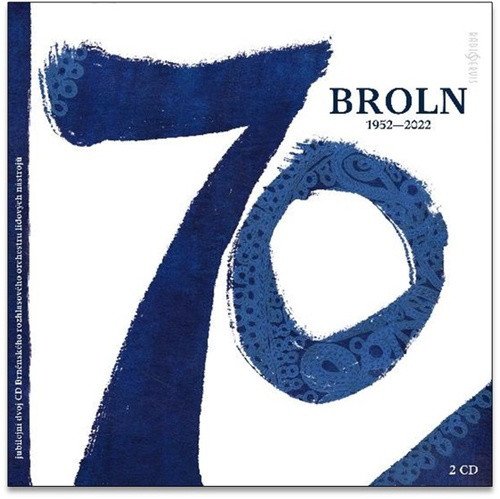BROLN 70 1952-2022 - 2 CD
