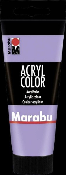 Marabu Acryl Color akrylová barva - levandule 100 ml