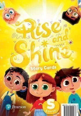 Rise and Shine Starter Story Cards – Jones Vaughan